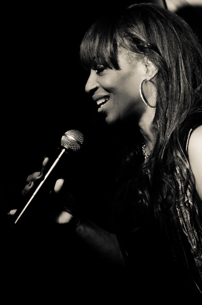 Cinda Ramseur at Vivid Bar Lounge